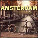Amsterdam Holland travel video canal